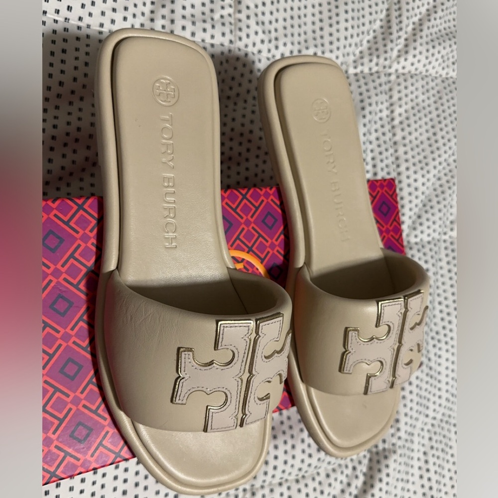 Tory Burch Doublet sports Slide